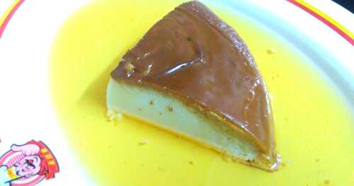 EGGLESS CARAMEL CUSTARD !!!!!!