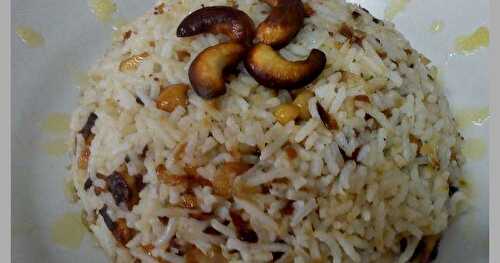 GHEE RICE !!!!