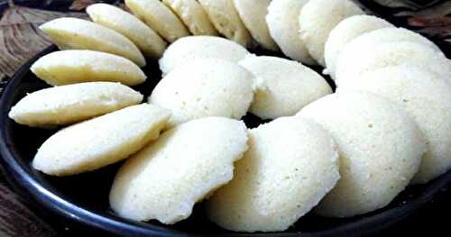 INSTANT BREAD IDLIES !!!!!!!