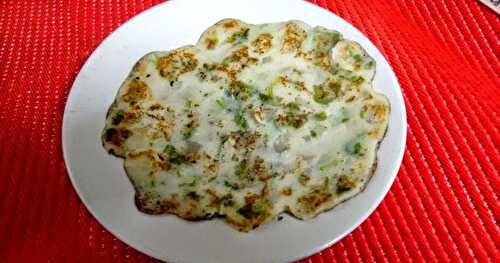 INSTANT POTATO - ONION DOSA !!!!!!