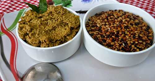 KULTHA CHUTNEY / HORSEGRAM CHUTNEY !!!!!
