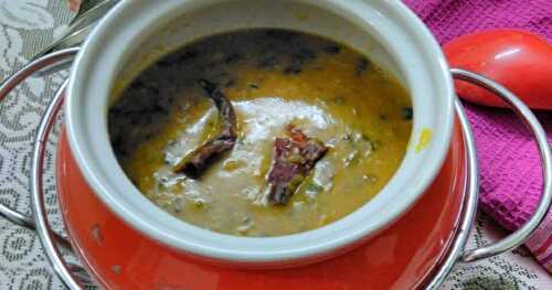 LEHSUNI METHI DAL !!!!!