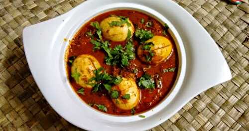 MALBAR EGG CURRY !!!!!!
