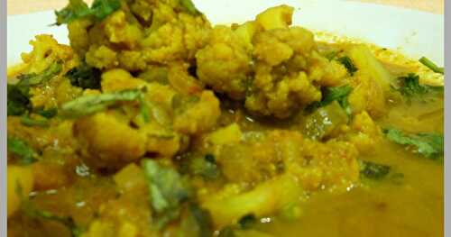 MASALA GOBHI !!!!!!!!