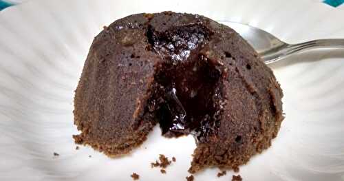 MOLTEN LAVA CAKE !!!!!!!!