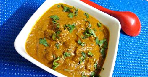 MUSHROOM BUTTER MASALA !!!!!!