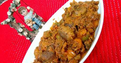 MUSHROOM TIKKA MASALA !!!!!!