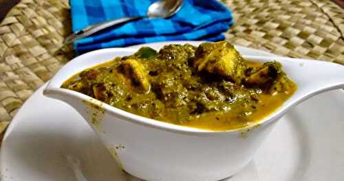 PALAK PANEER !!!!!!!