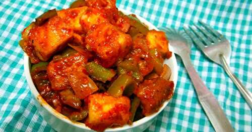 PANEER SCHEZWAN !!!!