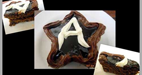 QUICK CHOCOLATE CAKE !!!!!