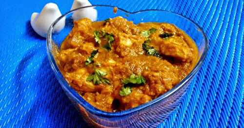 QUICK & EASY CHICKEN CURRY !!!!!