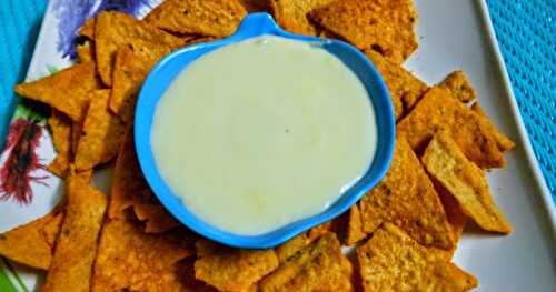 SAUCE FOR NACHOS !!!!!