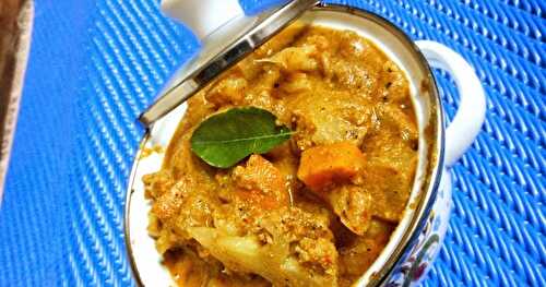 SIMPLE VEG. KURMA !!!!!