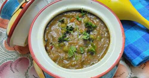 SIMPLE VEGETABLE KURMA !!!!!!