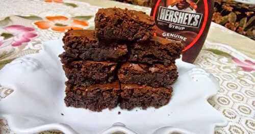 SONO BROWNIES !!!!!!!!