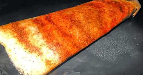 SPECIAL BUTTER MASALA DOSA !!!!!!!!!!!!
