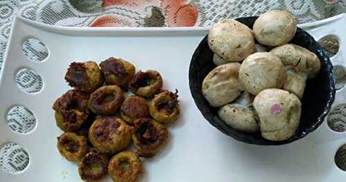 THANDOOR MUSHROOM !!!!!