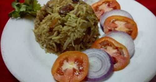 VEG. BIRYANI !!!!