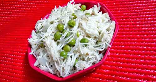 VERMICILLY UPMA  !!!!!!! 