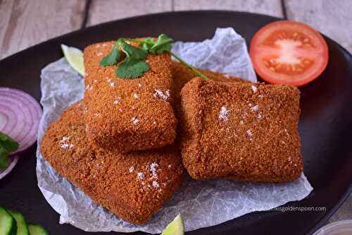 Bengali fish fry recipe | Kolkata fish fry | How to make bengali fish fry - Rumki's Golden Spoon