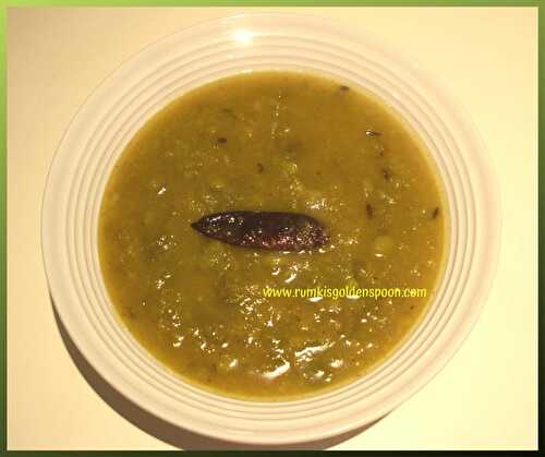 Bengali Style Jalpai er Chatni | Indian Olive-Green Chutney - Rumki's Golden Spoon