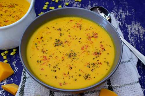 Butternut Squash Soup Recipe | Soup Recipe Healthy - Rumki's Golden Spoon