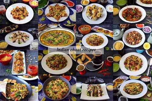 Chaat recipes | Chaat recipes indian | Recipes of chaat - Rumki's Golden Spoon