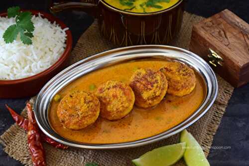 Chanar Korma | Chena Recipes - Rumki's Golden Spoon