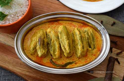 Doi Potol Recipe | Dahi Parwal | How to make Doi potol - Rumki's Golden Spoon