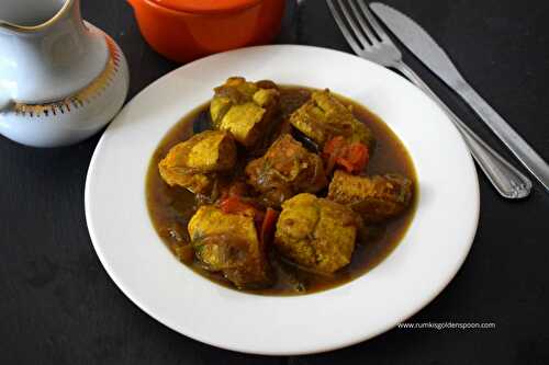 Ilish Macher Dim Bhuna | Hilsa Fish Egg Curry | Bangladeshi Recipe - Rumki's Golden Spoon