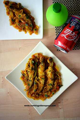 Pabda Fish Bhuna | Fish Curry Recipe - Rumki's Golden Spoon