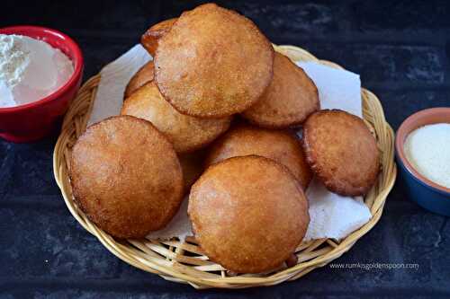 Pua pitha recipe | Meetha pua | Sweet pua | Poa pitha | Bengali pitha - Rumki's Golden Spoon