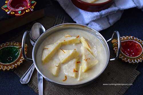 Shahi Paneer Recipe Mughlai Style | How to make Shahi Paneer - Rumki's Golden Spoon