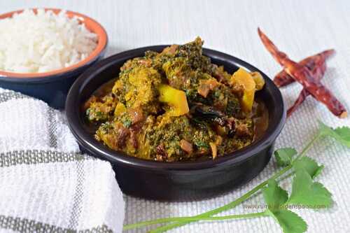 Achari broccoli | Broccoli in Indian recipes | Broccoli curry