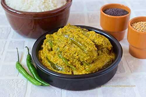 Shorshe potol recipe | Bengali potol recipe | Bengali veg recipe