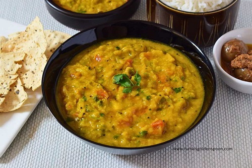 Masoor dal recipe | Masoor dal recipe for rice |How to cook masoor dal