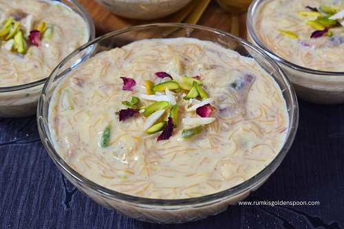 Eid special Sheer khurma | Sheer Khurma seviyan | How to make Sheer Khurma