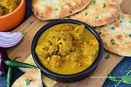 Gobi butter masala | Butter cauliflower | Gobi makhani
