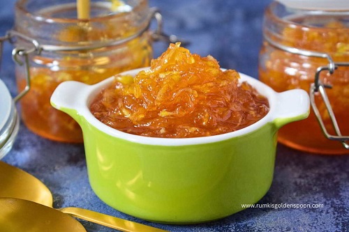 Mango chunda recipe | Aam ka chunda recipe | Kairi chunda