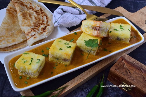 Restaurant style paneer pasanda | Paneer pasanda recipes | How to make paneer pasanda