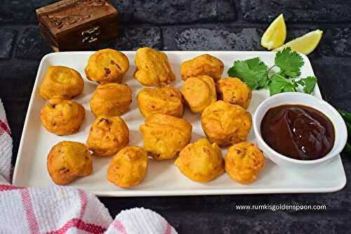 Gobi pakora recipe | Gobi ke pakode | How to make cauliflower pakoda