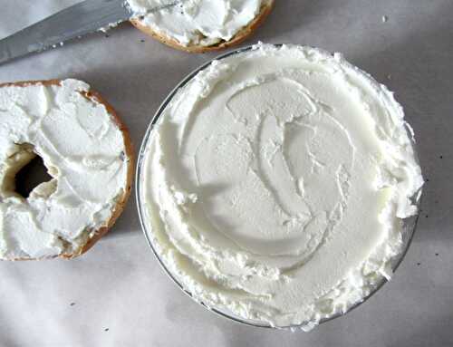 Labneh (Strained Yogurt / Easy Cream Cheese)