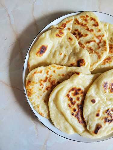 2 Ingredient Dough - Salt and Wild Honey
