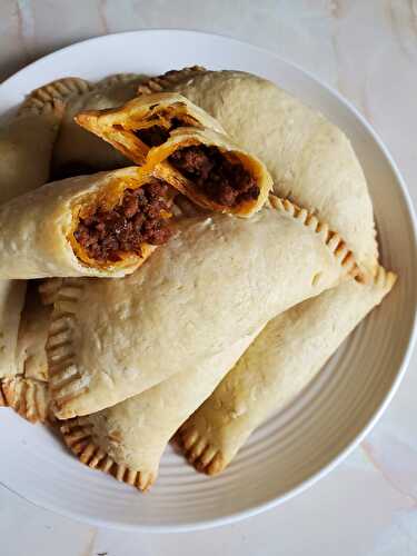 Meat Pies (West African) - Salt and Wild Honey