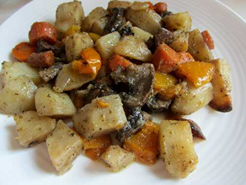 The Perfect Potato Side Dish - Salt and Wild Honey