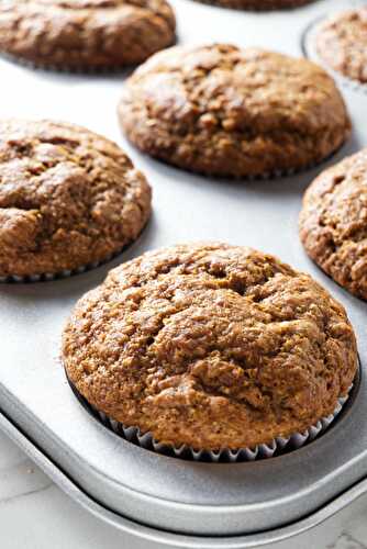 Bran Muffins