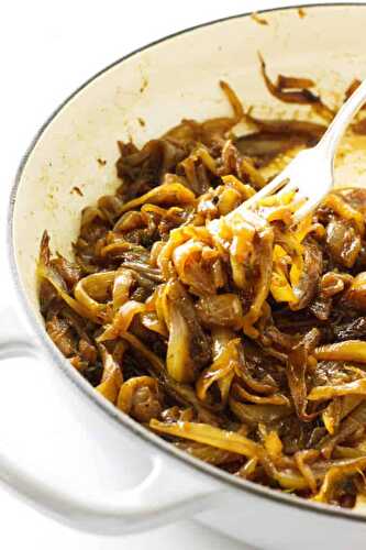 Caramelized Onions