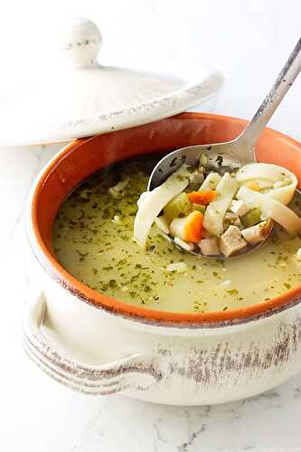 Chicken Noodle Soup