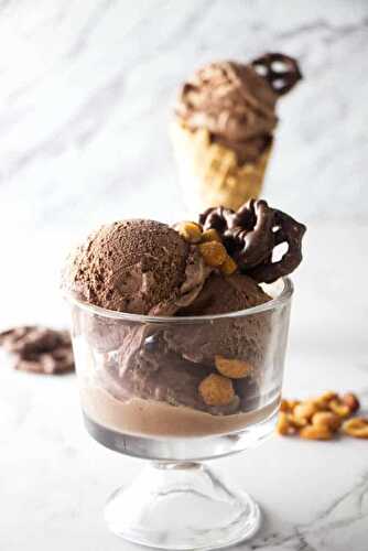 Chocolate Stout Ice Cream