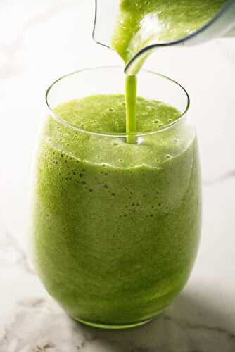 Green Power Smoothie